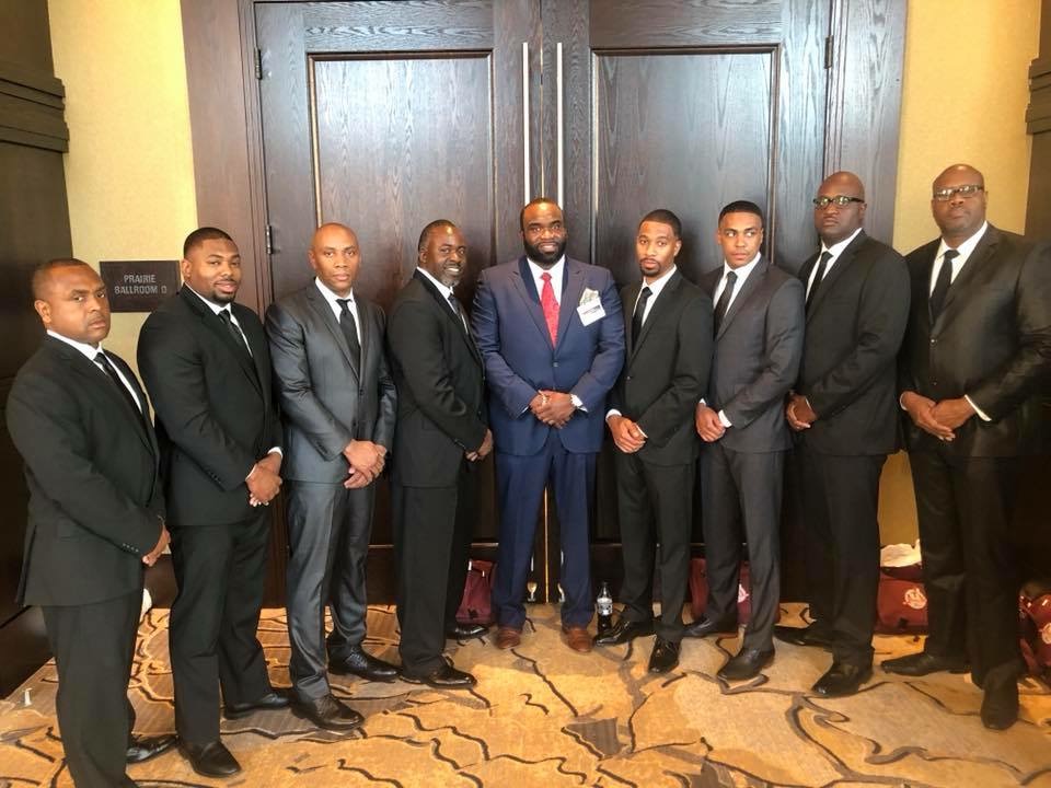 Eight Refined Diamonds of Krimson & Kreme line photograph