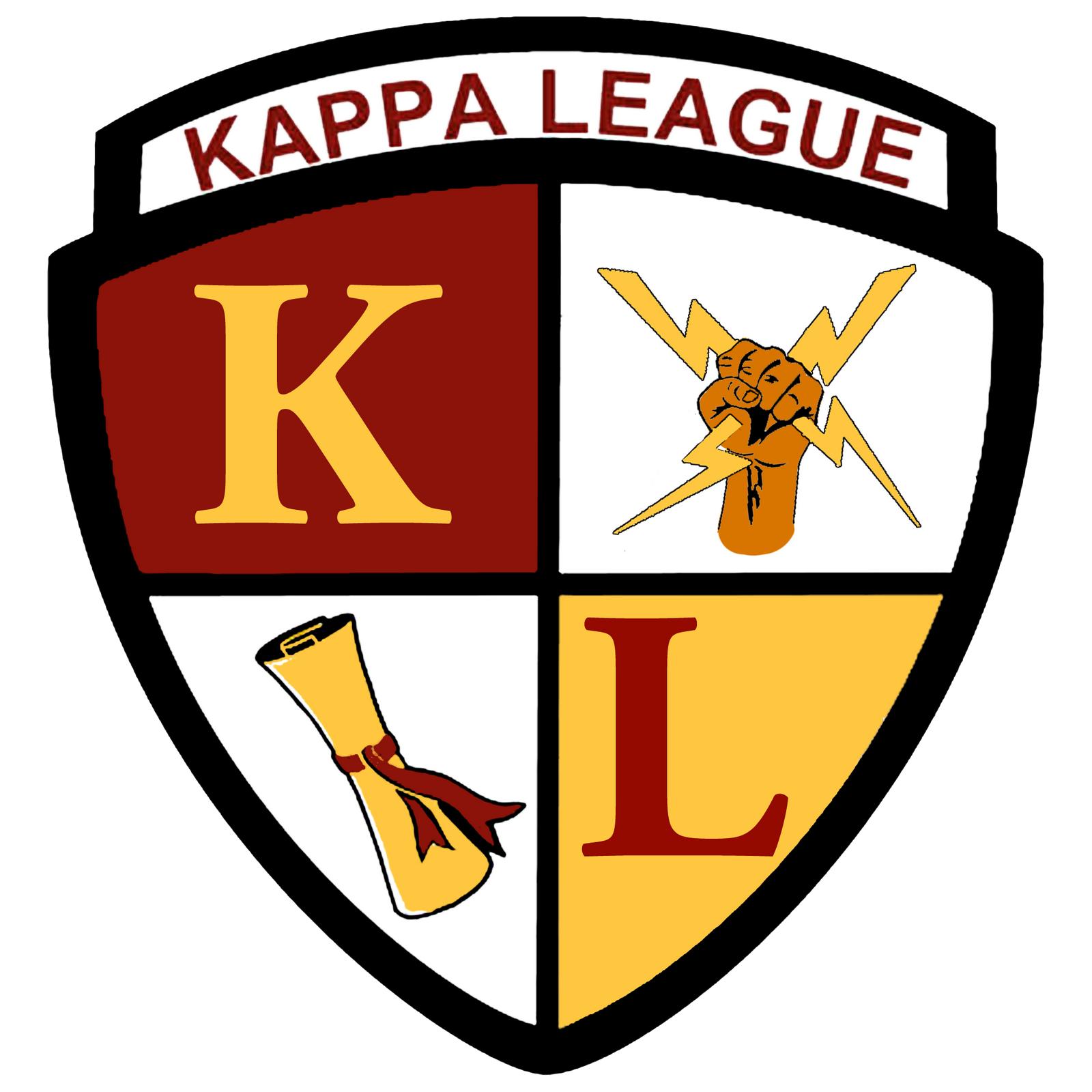 Kappa League logo